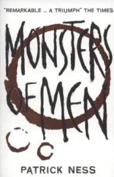 Monsters of Men by Patrick Ness Paperback
