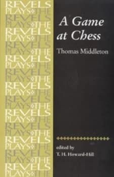 A Game at Chess by T.H. Howard-Hill Paperback