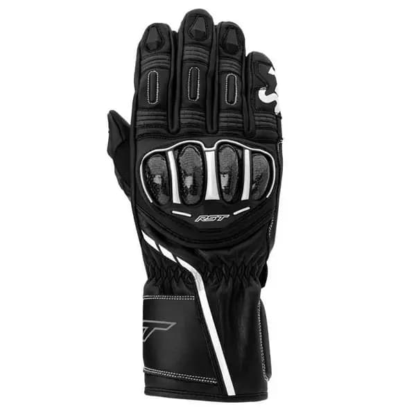 RST S1 Ce Mens Glove Black White 9