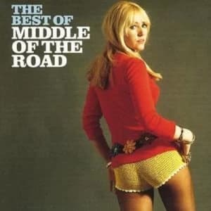 Best Of by Middle of the Road CD Album