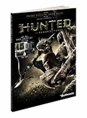 hunted the demons forge prima official game guide