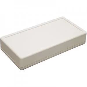 Hammond Electronics 1599BBK Hand-held casing 130 x 65 x 25 Polystyrene (EPS) Black