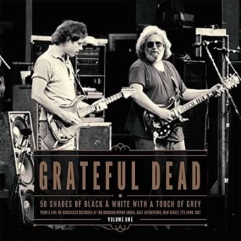 Grateful Dead - 50 Shades of Black & White Vinyl