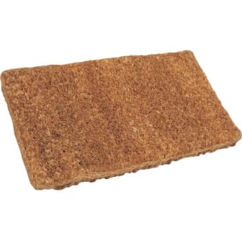NO.2 610MM X 400MM Coir Fibre Door Mat - Cotswold