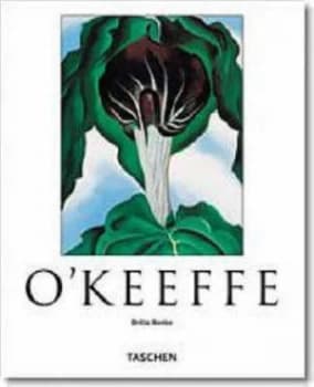 Georgia Okeeffe 1887-1986 by Britta Benke Paperback