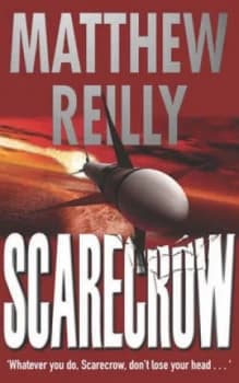 Scarecrow by Matthew Reilly Book