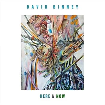 David Binney - Here & Now Vinyl