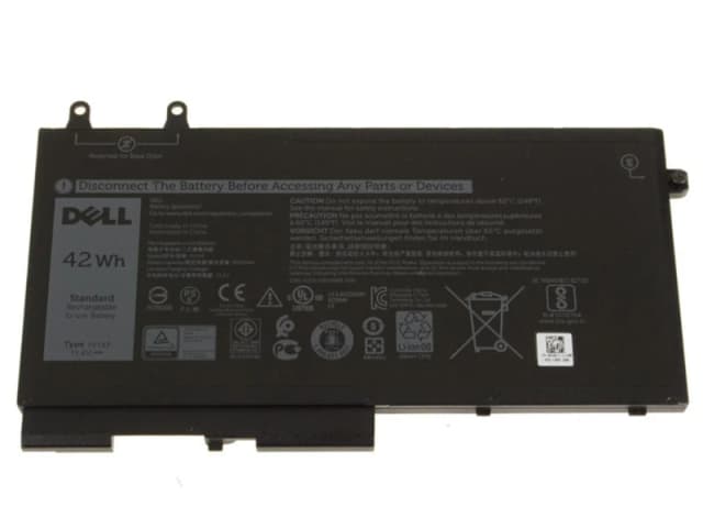 DELL 42Wh 3-cell Lihium Ion