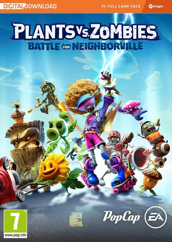 Plants vs. Zombies: Battle for Neighborville (EA App): English Only