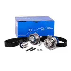 SKF Water Pump + Timing Belt Kit VW,AUDI,FORD VKMC 01250-1 038109119L,038109119N,038109119P 038109243M,038109244J,038109244N,038109454A,038121011C