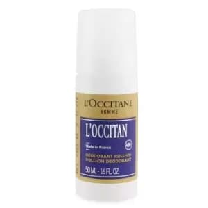 LOccitane Homme Roll On Deodorant For Him 50ml