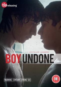 Boy Undone - DVD