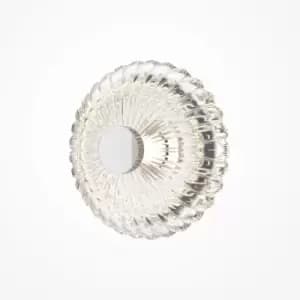 Maytoni Amulet Modern Wall Lamp Chrome 4000K