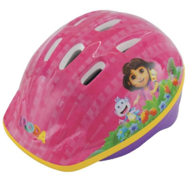 Dora the Explorer Dora Safety Helmet Multicoloured unisex One Size