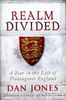 Realm Divided by Dan Jones Hardback