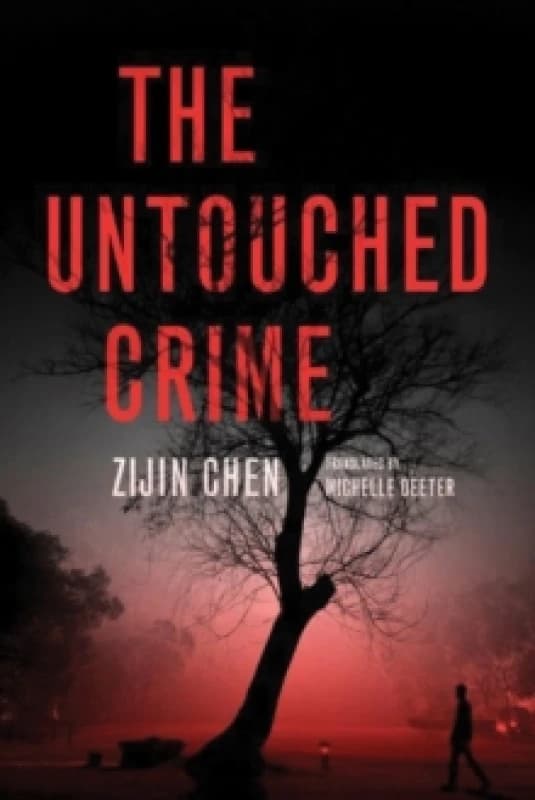 The Untouched Crime Paperback / softback