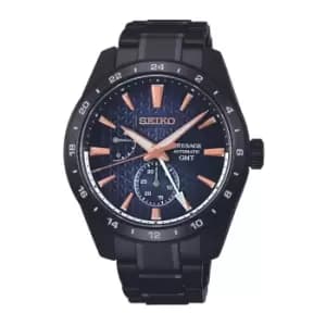 Seiko Presage Sharp Edged "Akebono" Limited Edition Mens Watch SPB361J1