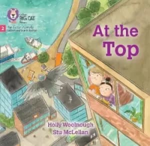 At the Top by Holly Woolnough