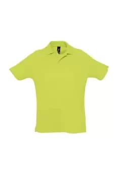 Summer II Pique Short Sleeve Polo Shirt