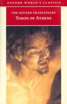 The Life of Timon of Athens by William Shakespeare Paperback