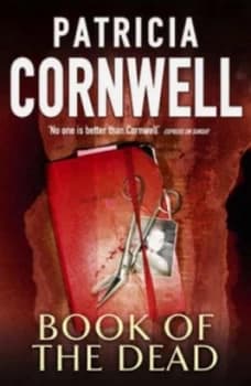 Book of the Dead by Patricia Cornwell Paperback