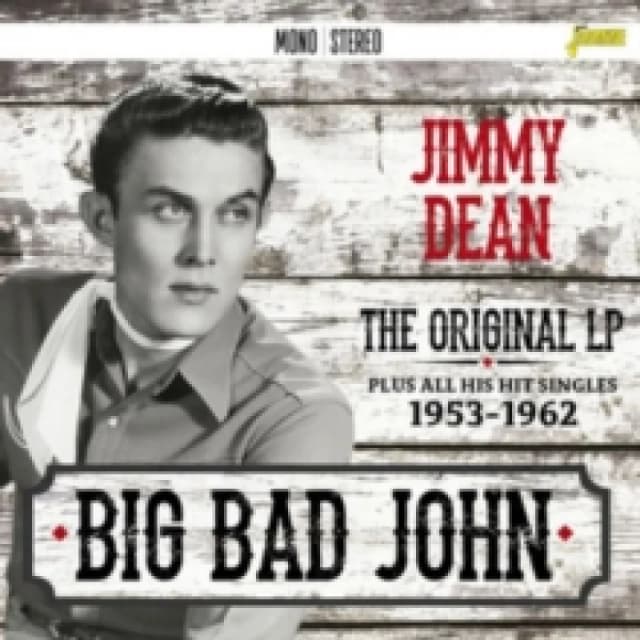 Big Bad John: The Original LP Plus All His Hit Singles 1953 - 1962 CD / Album