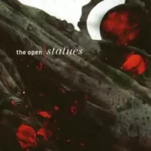 The Open - Statues CD Album - Used