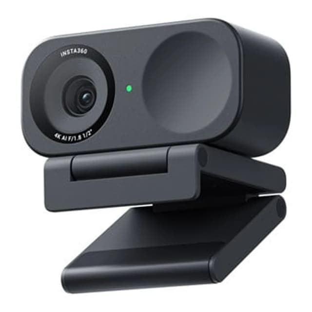 Insta360 Link 2C AI 4K Webcam