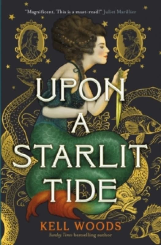 Upon a Starlit Tide Paperback / softback