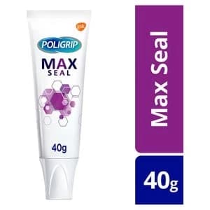 Poligrip Max Seal Fixative 40g
