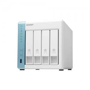 QNAP TS-431P3 AL314 Ethernet LAN Tower White NAS