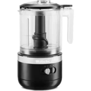 KitchenAid 5KFCB519BBM 1.19L 24W Cordless Mini Food Processor
