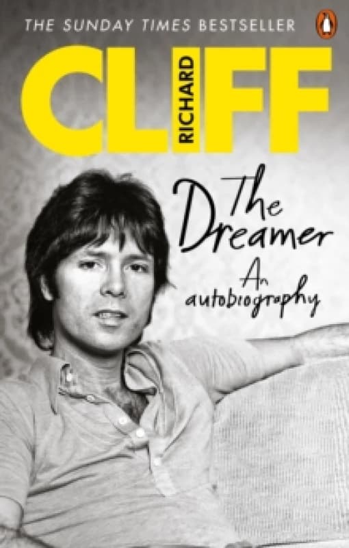 The Dreamer. Paperback. By Cliff Richard, Ian Gittins Books