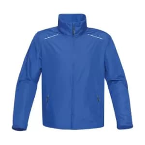 Stormtech Mens Nautilus Performance Soft Shell Jacket (L) (Azure)