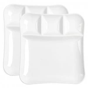 Villeroy and Boch Villeroy and Boch Set of 2 Serving Dishes - White
