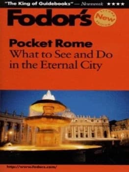 Pocket Rome Book