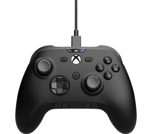 SCUF VALOR PRO XBOX CONTROLLER BLACK