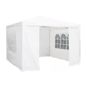 Airwave 3m x 3m Value Party Tent Gazebo - White