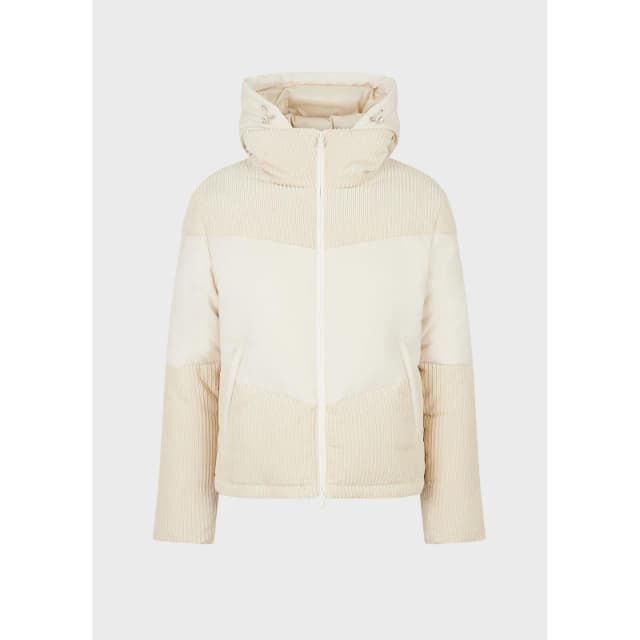 Emporio Armani Puffer Jacket Burro male XL