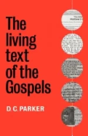 living text of the gospels