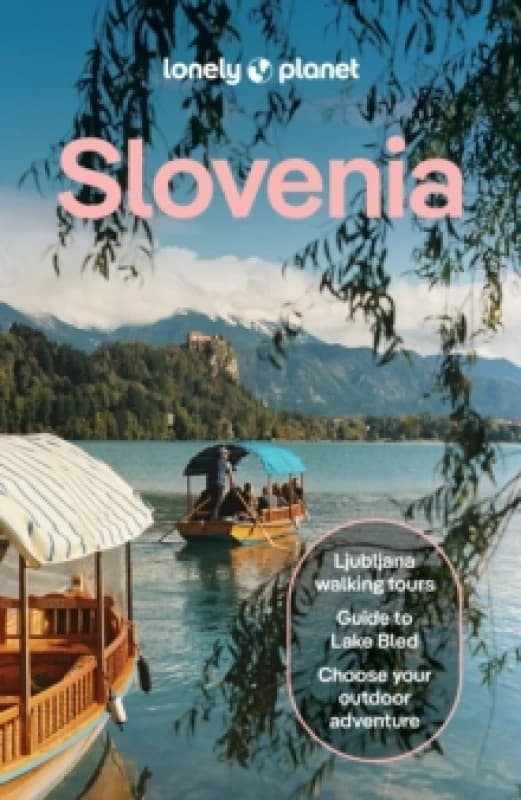 Lonely Planet Slovenia Paperback / softback