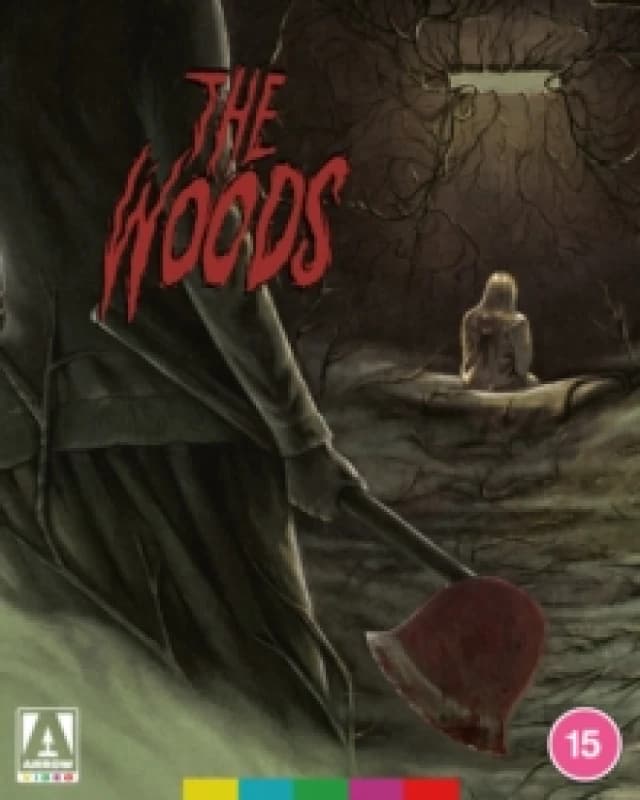 The Woods Bluray 5027035028873