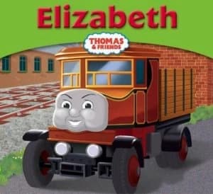 Elizabeth by Robin Davies and Jerry Smith and W Awdry Paperback