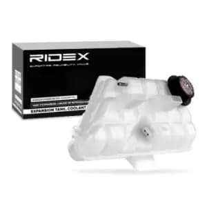 RIDEX Expansion Tank MERCEDES-BENZ 397E0015 1635000006,1635000349,A1635000006 A1635000349