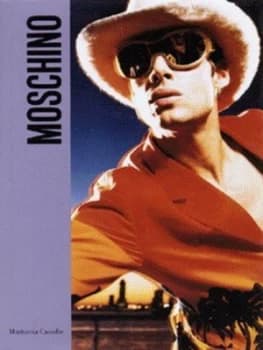 Moschino by Mariuccia Casadio and Samuele Mazza Hardback