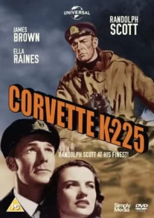 Corvette K-225 (DVD)
