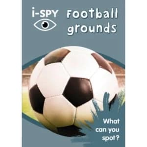 i-Spy Football Grounds : What Can You Spot?