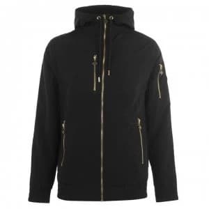 Presidents Club Storm Jacket - Black