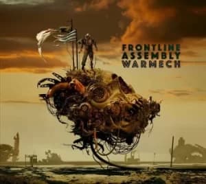 Warmech by Front Line Assembly CD Album