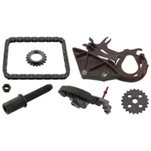 Timing Chain Kit Set For Oil Pump 47978 by Febi Bilstein